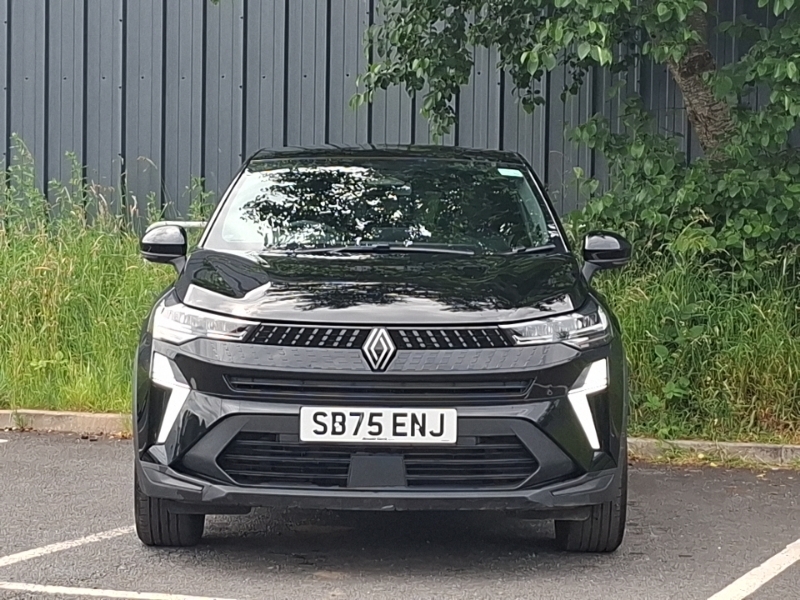 Renault Captur 1.0 Tce Techno Suv Euro 6 Ss Black #14
