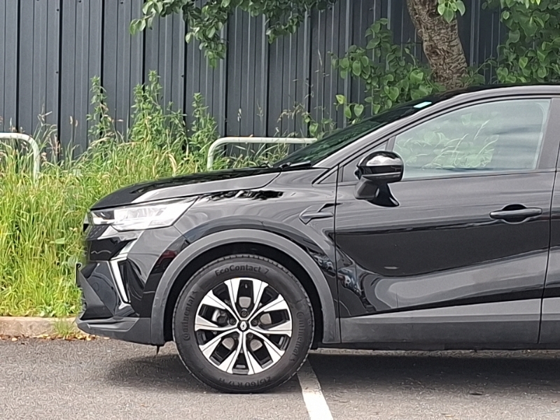 Renault Captur 1.0 Tce Techno Suv Euro 6 Ss Black #19