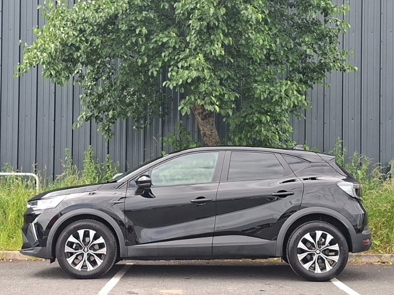 Renault Captur 1.0 Tce Techno Suv Euro 6 Ss Black #4