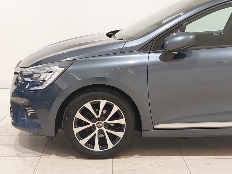 Renault Clio Renault Clio 0.9 Tce 90 Play White #19