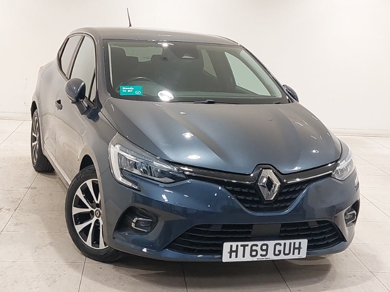 Renault Clio 1.0 Tce 100 Iconic Grey