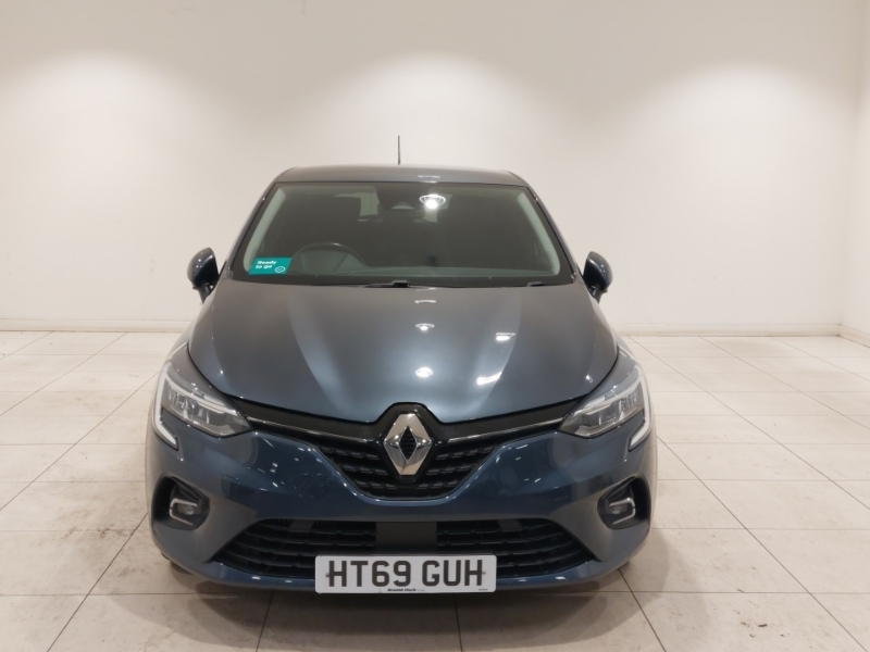 Renault Clio Renault Clio 0.9 Tce 90 Play White #14
