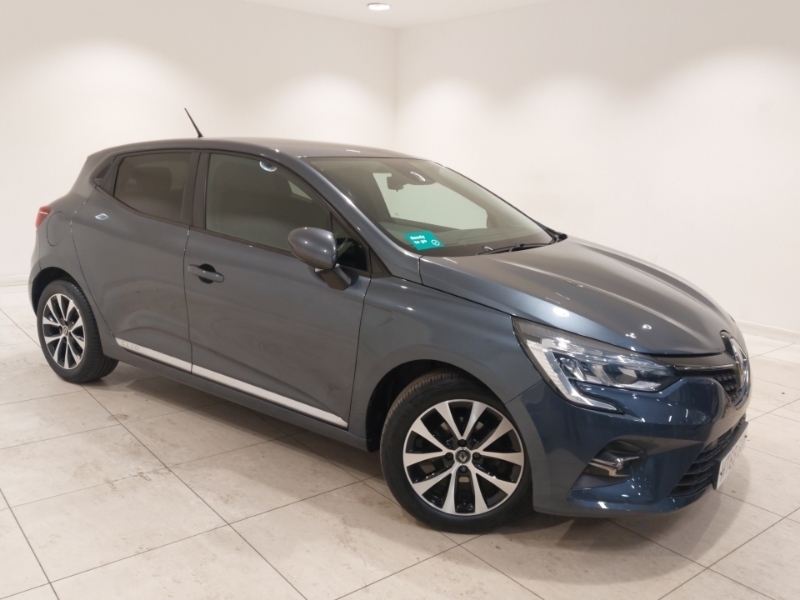 Renault Clio Renault Clio 0.9 Tce 90 Play White #7