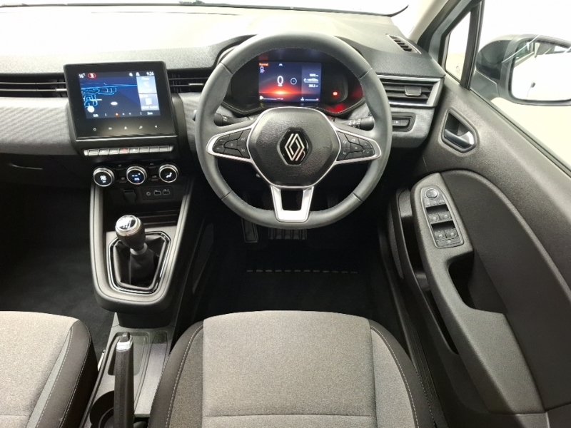 Renault Clio 1.0 Tce Techno Hatchback Euro 6  #8
