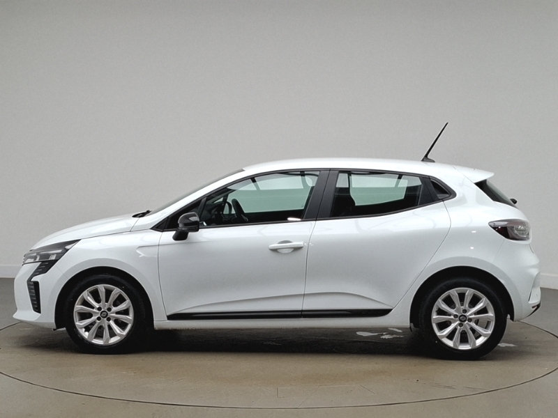 Renault Clio 1.0 Tce 90 Evolution White #4