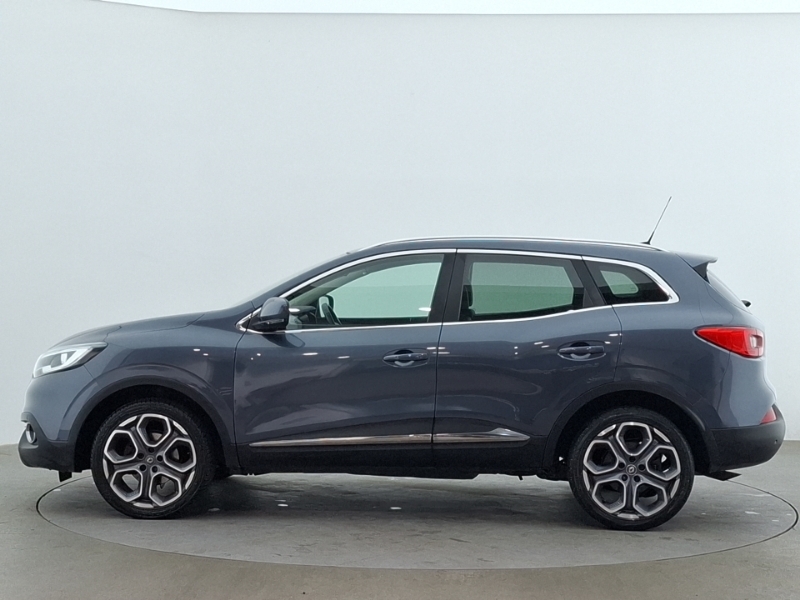Renault Kadjar 1.2 Tce Dynamique S Nav Grey #4