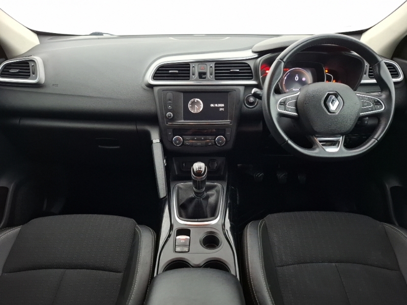 Renault Kadjar 1.2 Tce Dynamique S Nav Grey #3