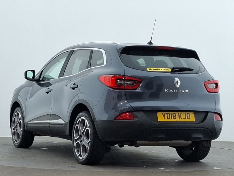 Renault Kadjar 1.2 Tce Dynamique S Nav Grey #2