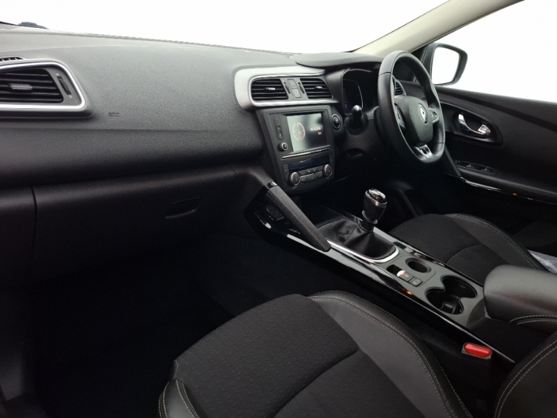 Renault Kadjar 1.2 Tce Dynamique S Nav Grey #5
