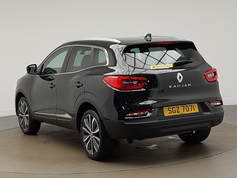 Renault Kadjar 1.3 Tce Iconic Black #2