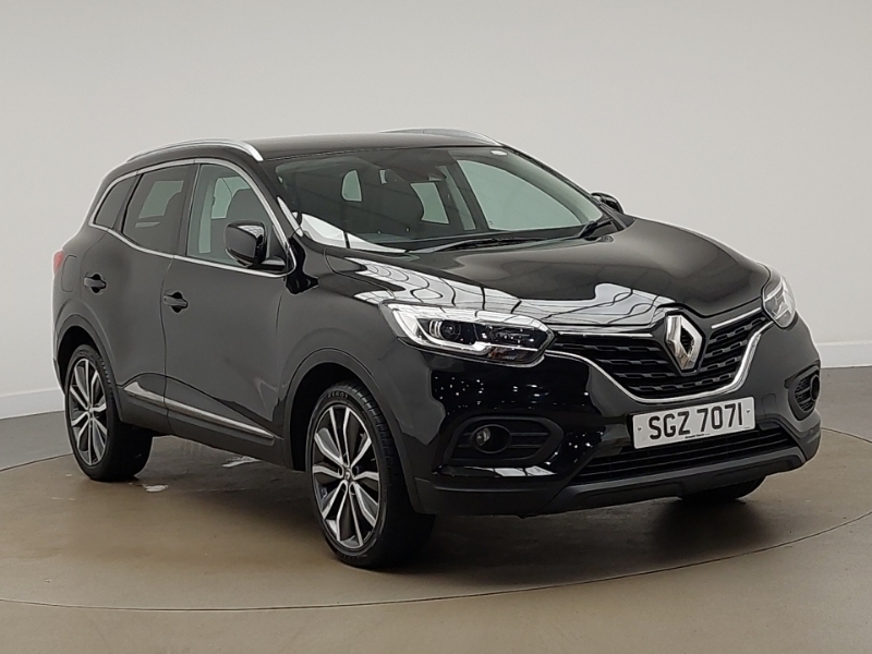 Renault Kadjar 1.3 Tce Iconic Black