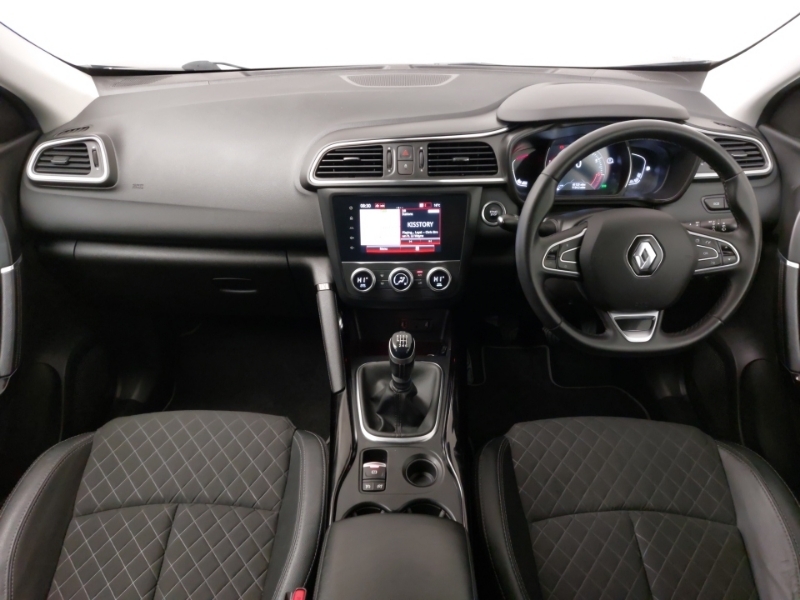 Renault Kadjar 1.3 Tce Iconic Black #3