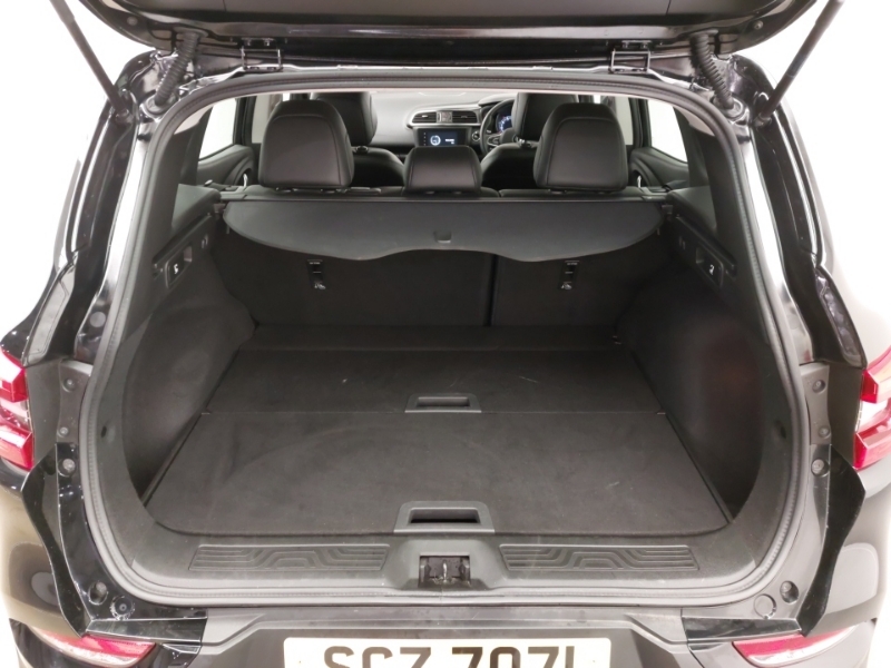 Renault Kadjar 1.3 Tce Iconic Suv Edc Black #18
