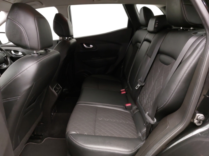Renault Kadjar 1.3 Tce Iconic Black #6