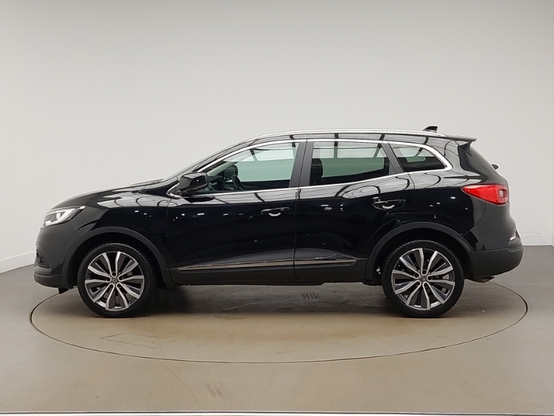 Renault Kadjar 1.3 Tce Iconic Black #4