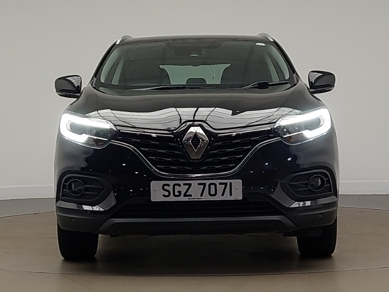 Renault Kadjar 1.3 Tce Iconic Suv Edc Black #14