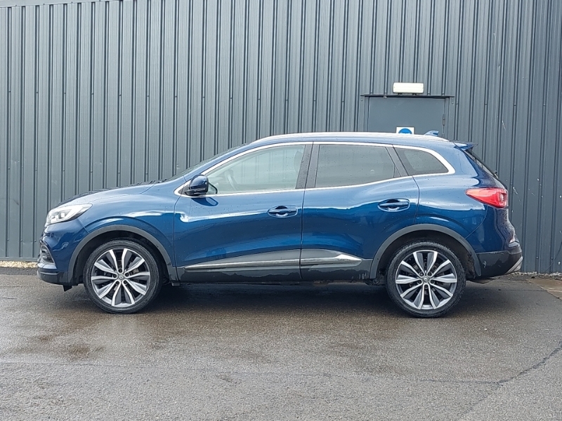 Renault Kadjar 1.3 Tce S Edition MT19ODS Blue #4
