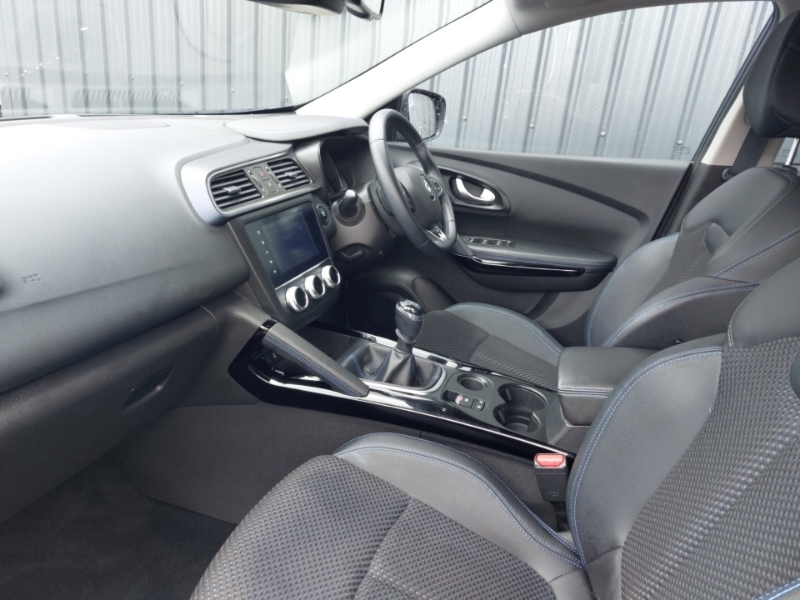 Renault Kadjar 1.3 Tce S Edition MT19ODS Blue #5