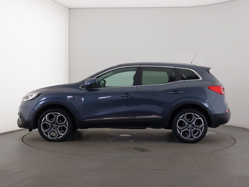 Renault Kadjar 1.5 Dci Dynamique S Nav Grey #4
