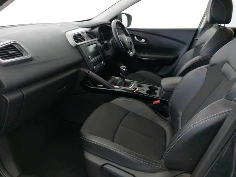 Renault Kadjar 1.5 Dci Dynamique S Nav Grey #5