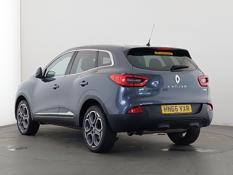 Renault Kadjar 1.5 Dci Dynamique S Nav Grey #2