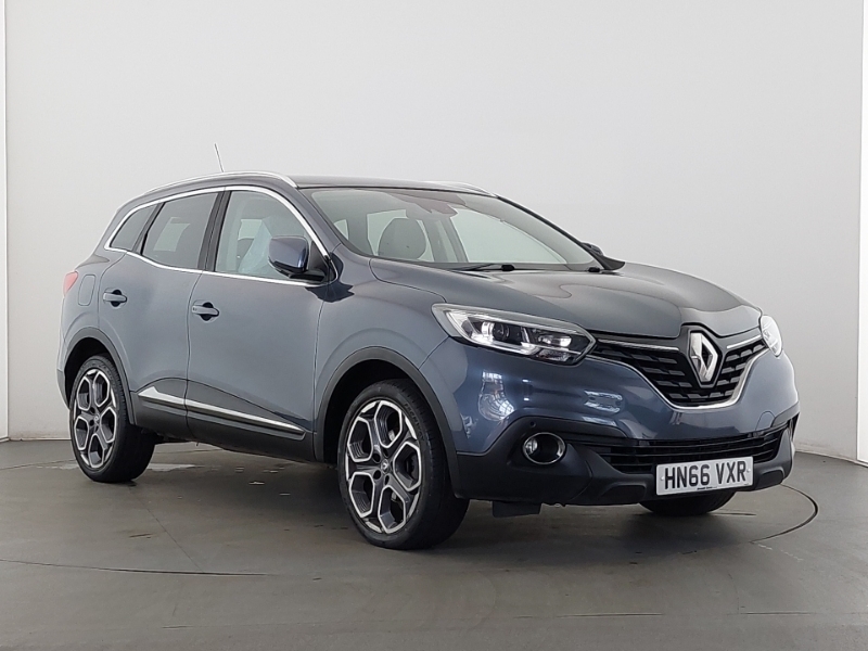 Renault Kadjar 1.5 Dci Dynamique S Nav Grey