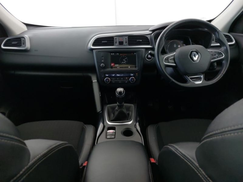 Renault Kadjar 1.5 Dci Dynamique S Nav Grey #3