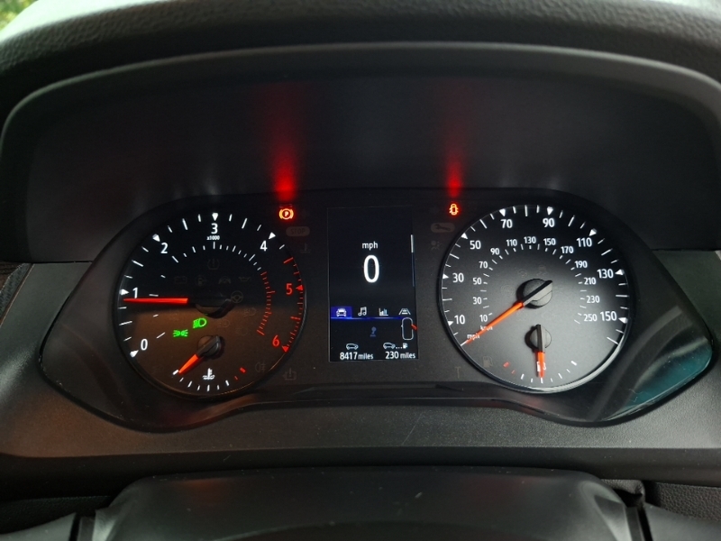 Renault Kangoo Advance White #15