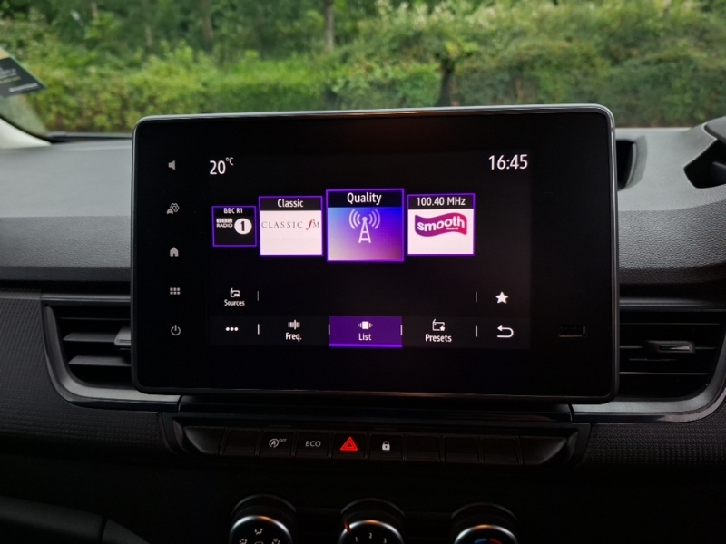 Renault Kangoo Advance White #11