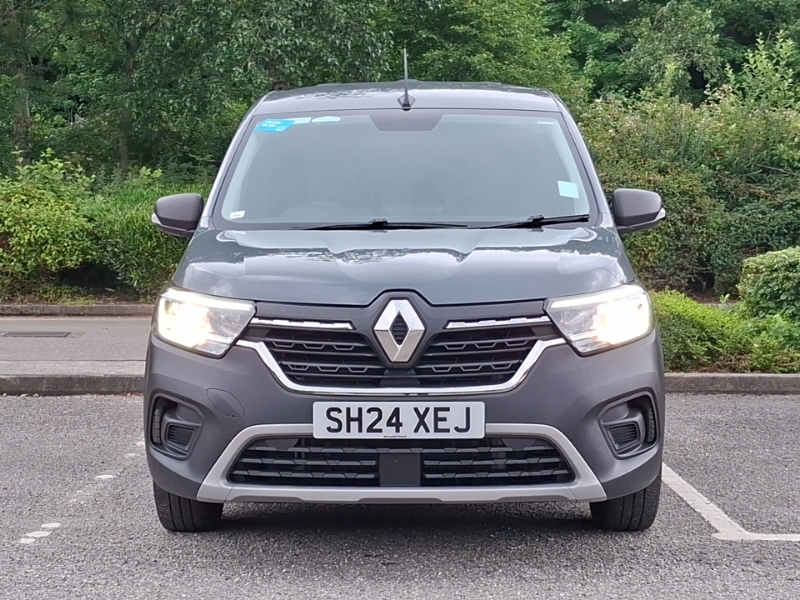 Renault Kangoo Advance White #14