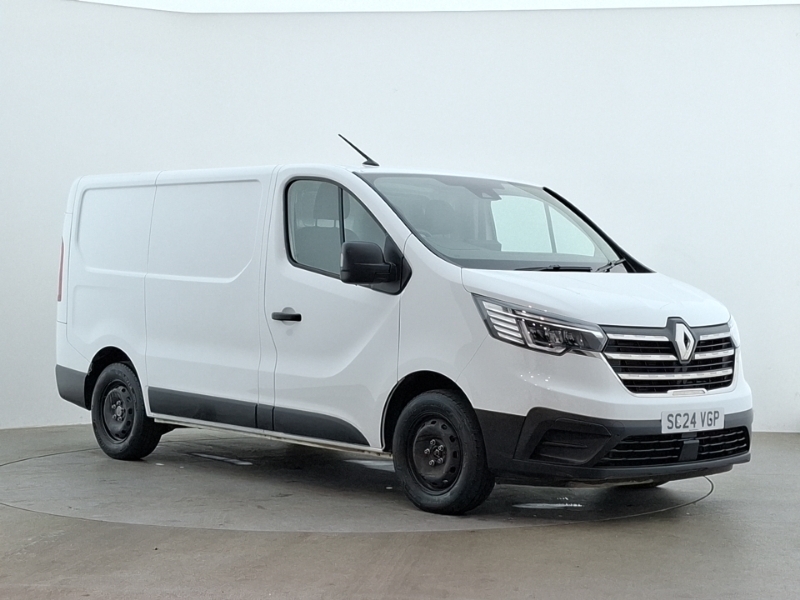 Renault Trafic Ll30 Sport L2 H1 Lwb 2.0L Dci 150Ps Black #7