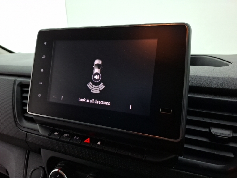 Renault Trafic Ll30 Sport L2 H1 Lwb 2.0L Dci 150Ps Black #9