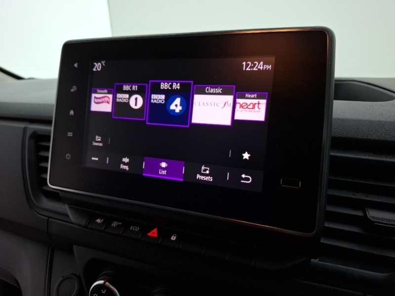Renault Trafic Ll30 Sport L2 H1 Lwb 2.0L Dci 150Ps Black #11