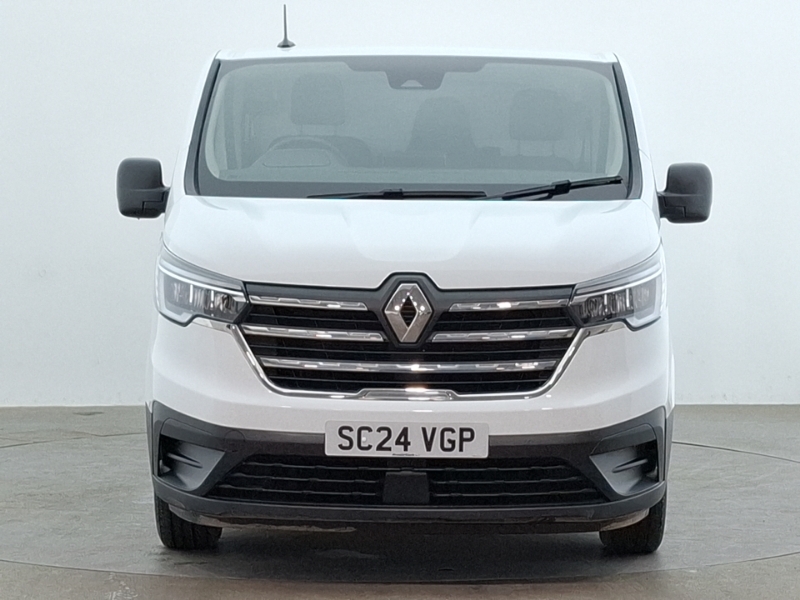 Renault Trafic Ll30 Sport L2 H1 Lwb 2.0L Dci 150Ps Black #14
