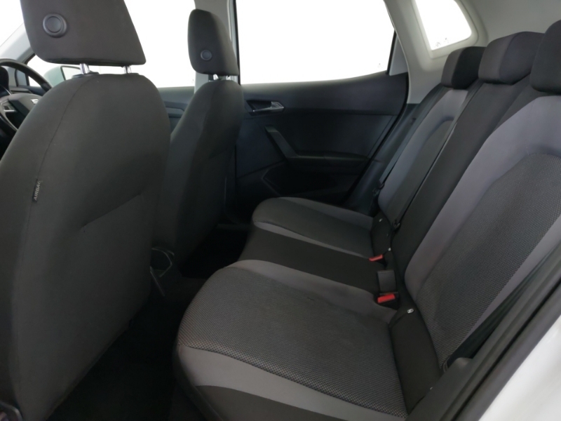 Seat Arona 1.0 Tsi Se Technology Ez White #6