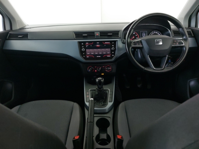 Seat Arona 1.0 Tsi Se Technology Ez White #3