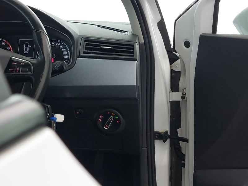 Seat Arona 1L Fr Sport White #17