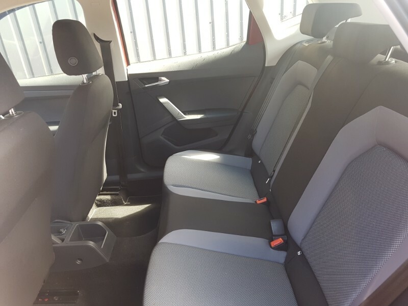 Seat Arona 1.0 Tsi Se Red #6