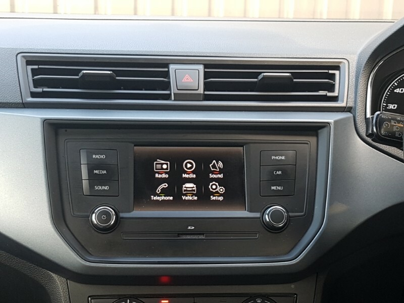Seat Arona Seat Hatchback Special E 1.0 Tsi 115 Xcellence 1St Red #10