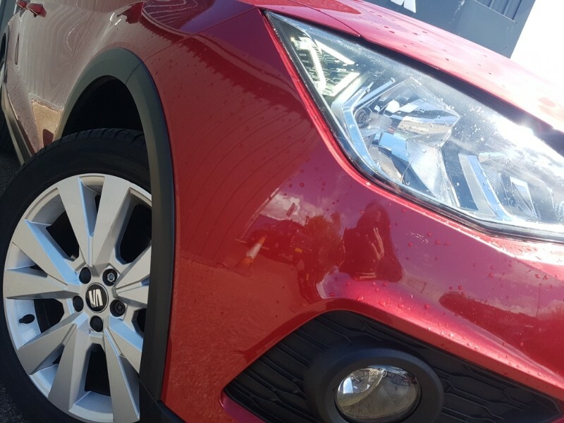 Seat Arona Seat Hatchback Special E 1.0 Tsi 115 Xcellence 1St Red #9