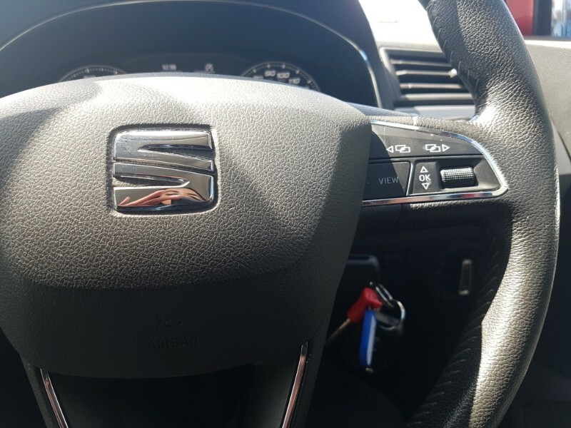 Seat Arona Seat Hatchback Special E 1.0 Tsi 115 Xcellence 1St Red #17