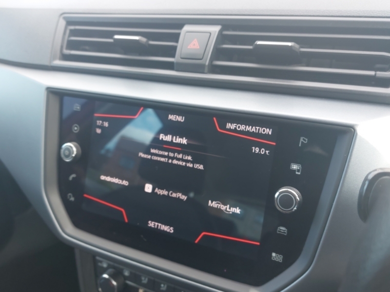 Seat Arona 1.0 Tsi Se Technology 94 Bhp Euro 6 Red #18
