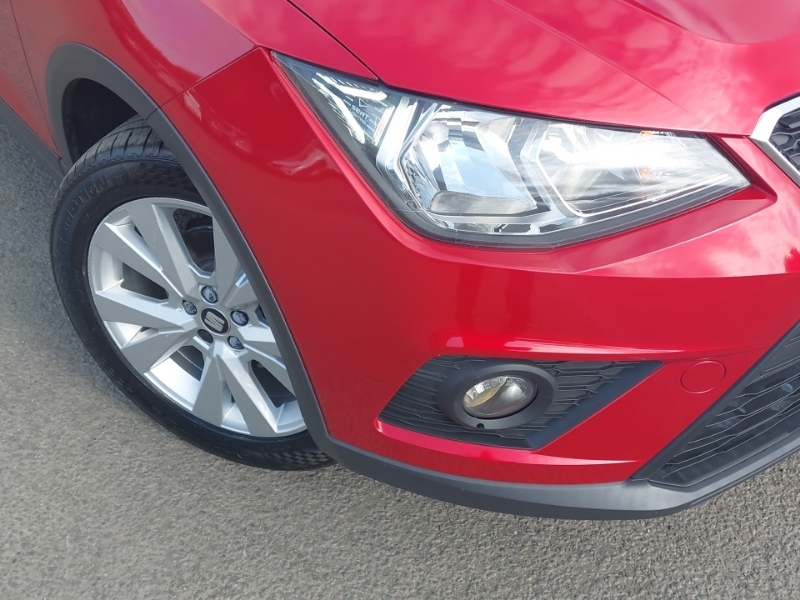 Seat Arona 1.0 Tsi Se Technology 94 Bhp Euro 6 Red #21