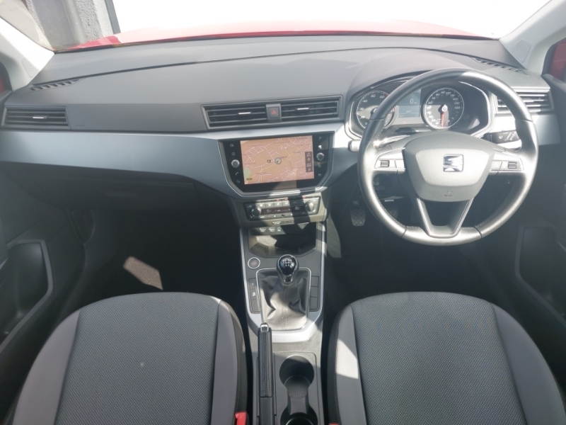 Seat Arona 1.0 Tsi Se Technology 94 Bhp Euro 6 Red #3