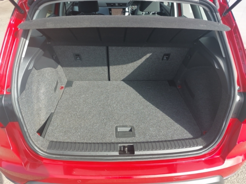 Seat Arona 1.0 Tsi Se Technology 94 Bhp Euro 6 Red #19