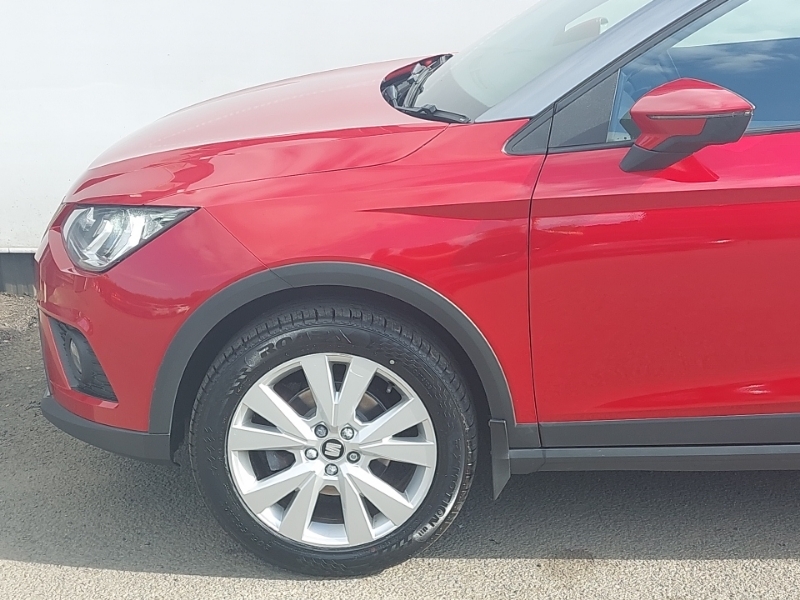 Seat Arona 1.0 Tsi Se Technology 94 Bhp Euro 6 Red #20