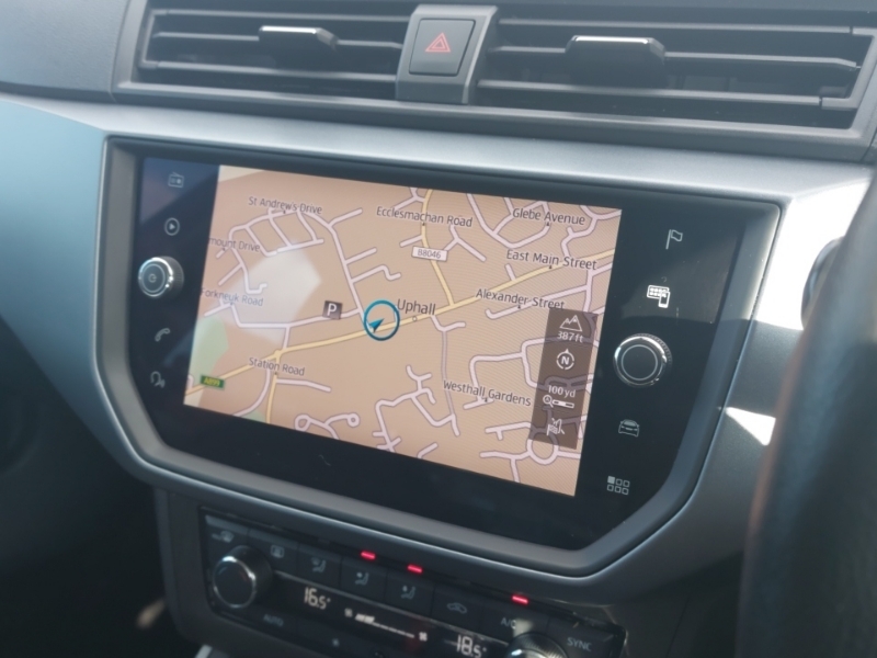 Seat Arona 1.0 Tsi Se Technology 94 Bhp Euro 6 Red #10