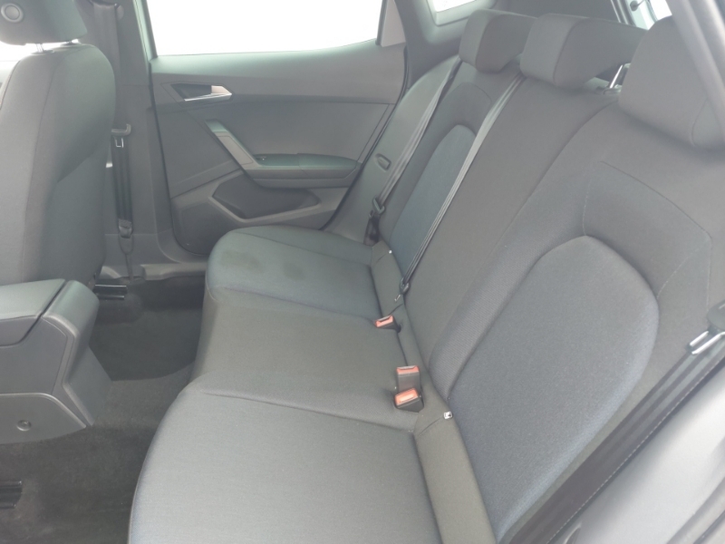 Seat Arona 1.5 Tsi 150 Fr Dsg Silver #6