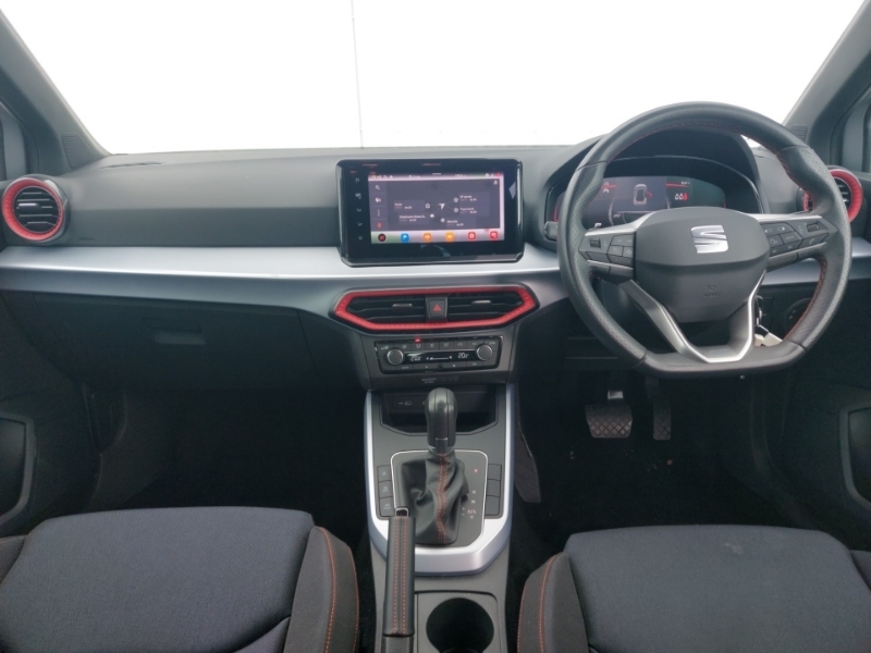 Seat Arona 1.5 Tsi 150 Fr Dsg Silver #3
