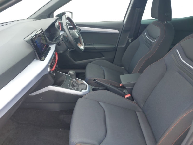 Seat Arona 1.5 Tsi 150 Fr Dsg Silver #5